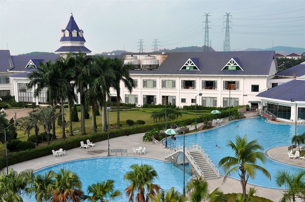 Shunde Country Garden Holiday Resorts Guangzhou Exterior photo