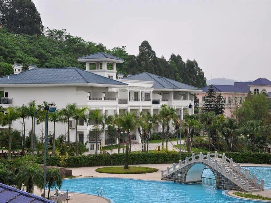 Shunde Country Garden Holiday Resorts Guangzhou Exterior photo