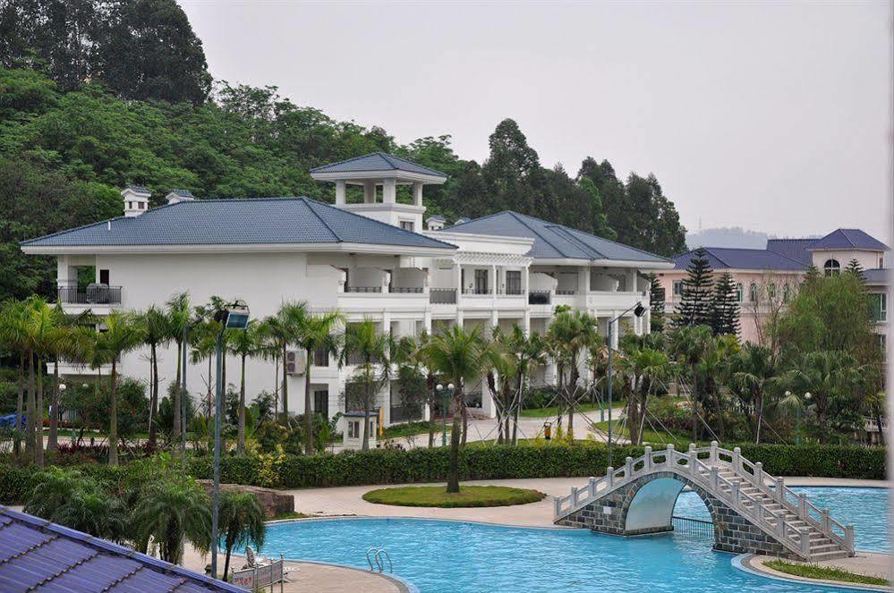 Shunde Country Garden Holiday Resorts Guangzhou Exterior photo