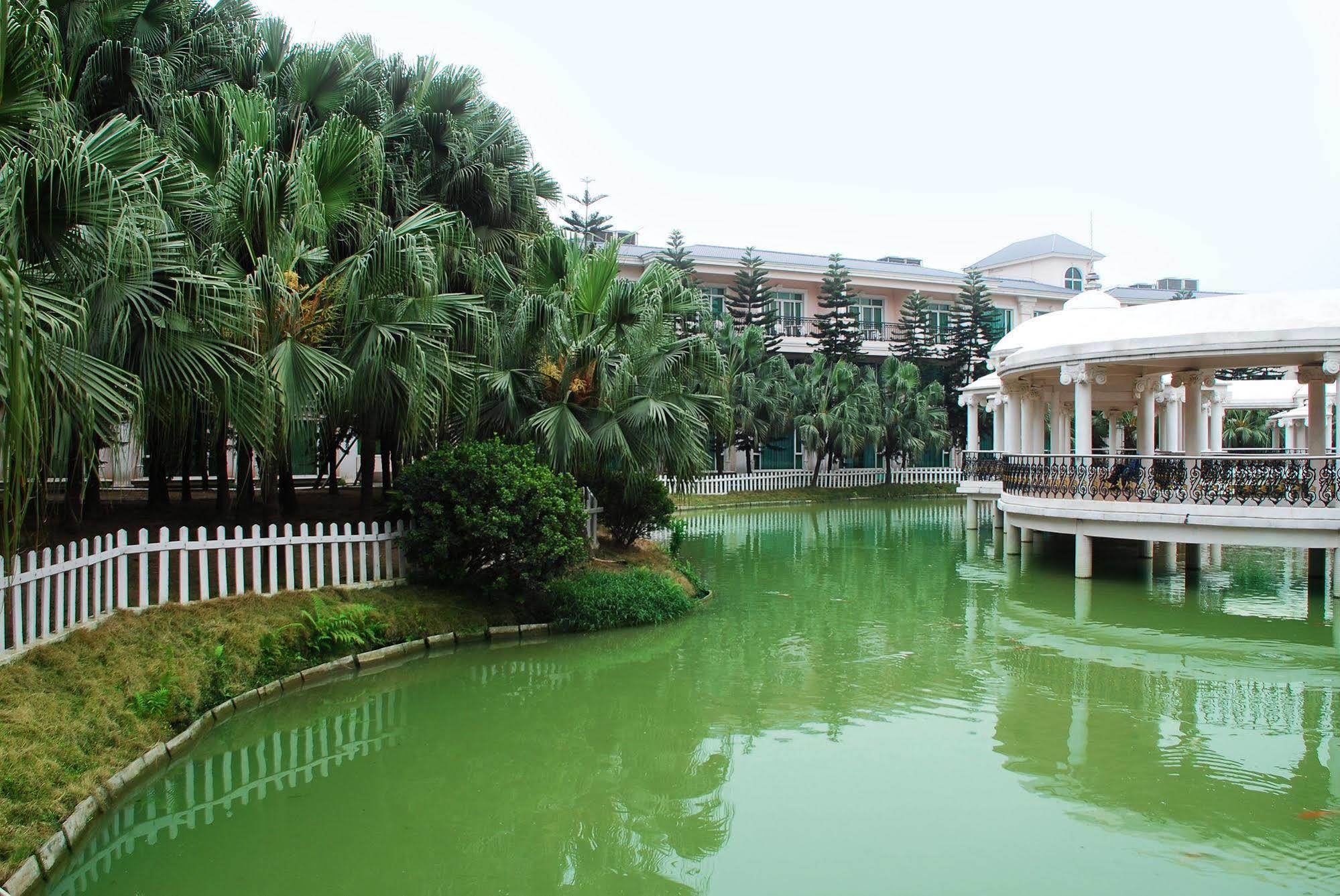 Shunde Country Garden Holiday Resorts Guangzhou Exterior photo